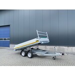 Eduard Eduard kipper | 310 x 160 x 30 Cm | 2.700 Kg | Geremd ALL - IN AKTIE!
