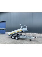 Eduard Eduard kipper | 310 x 160 x 30 Cm | 3.000 Kg | Geremd ALL - IN AKTIE!