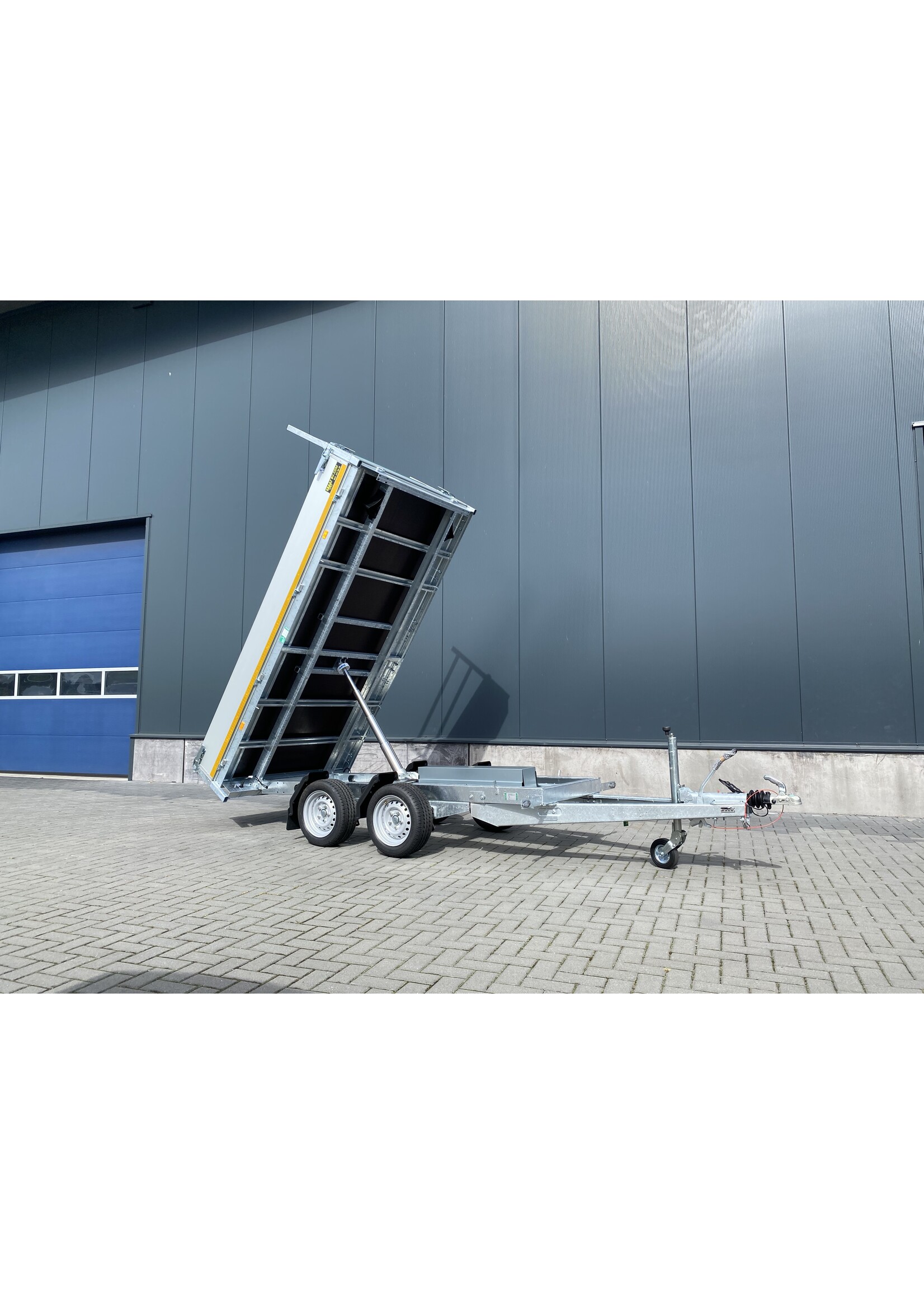 Eduard Eduard kipper | 310 x 160 x 30 Cm | 3.000 Kg | Geremd ALL - IN AKTIE!