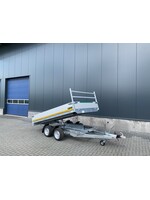 Eduard Eduard kipper | 310 x 180 x 30 cm | 3.000 Kg | Geremd ALL - IN AKTIE!