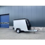 Bockmann Böckmann Gesloten Aanhangwagen 275 cm X 131 cm 173 cm | Geremd ALL-INN AKTIE