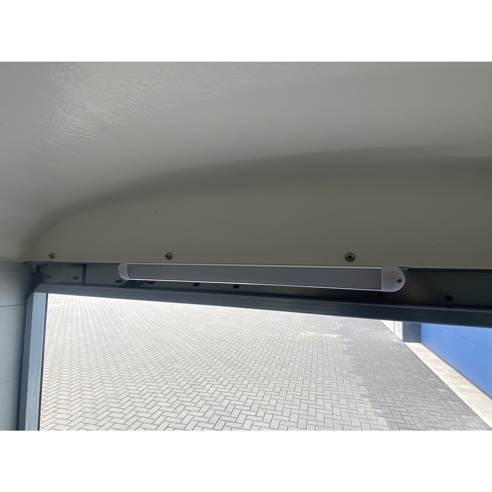 Bockmann Böckmann Gesloten Aanhangwagen 275 cm X 131 cm 173 cm | Geremd ALL-INN AKTIE