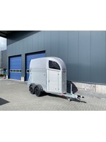 Bockmann Bockmann Champion Uno C | 1.600 kg | Trapbescherming & zadelkamer | ALL - IN AKTIE!