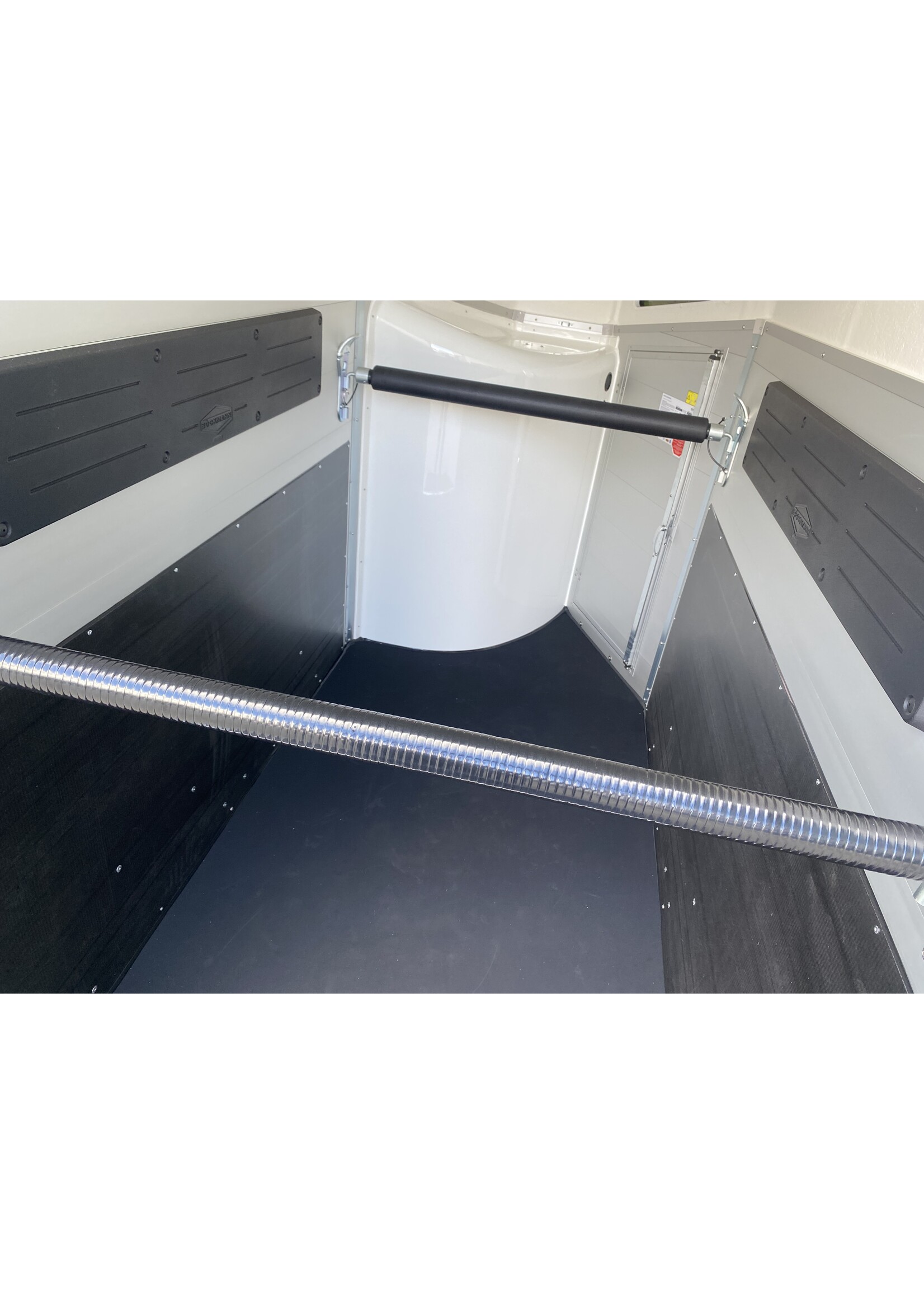 Bockmann Bockmann Champion Uno C | 1.600 kg | Trapbescherming & zadelkamer | ALL - IN AKTIE!