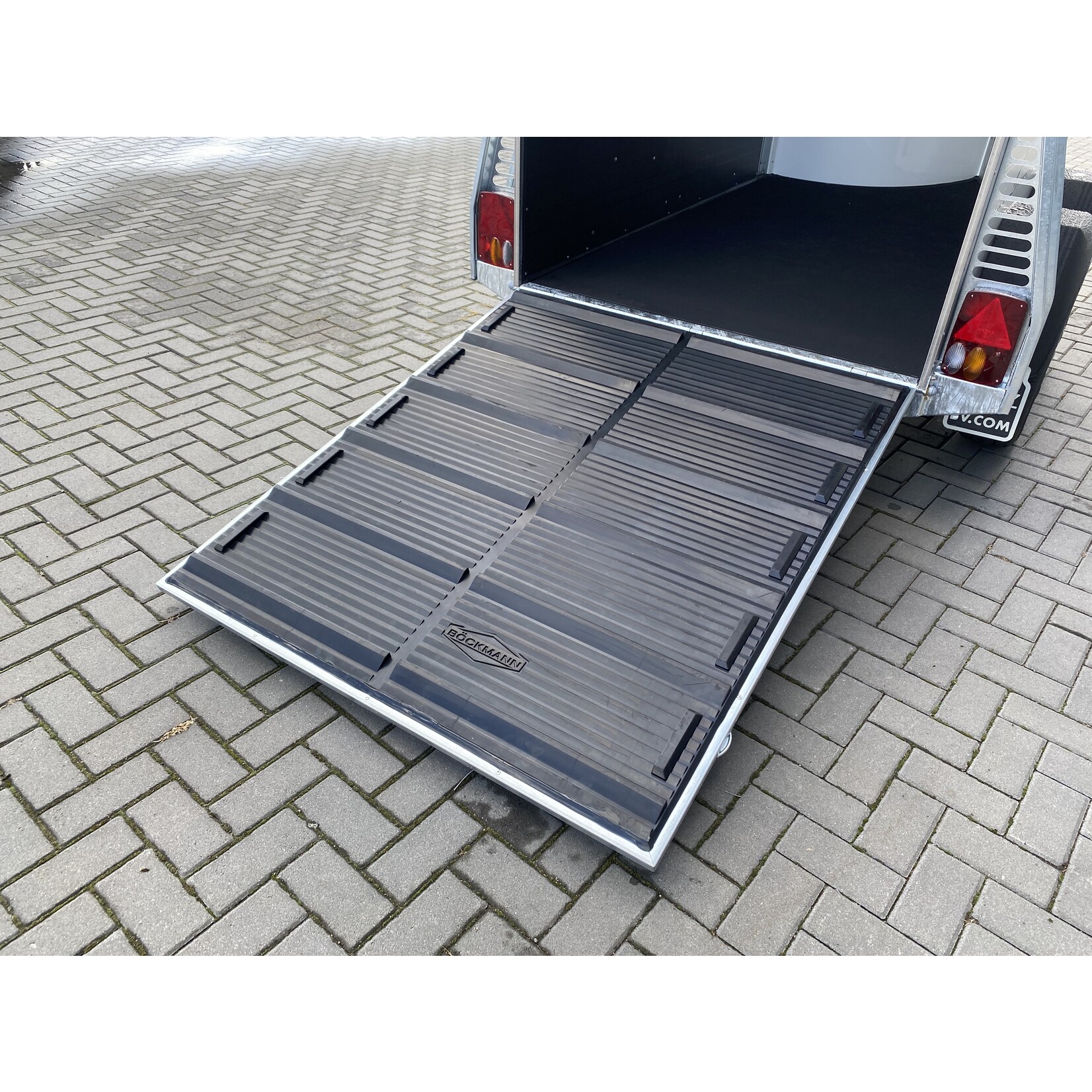 Bockmann Bockmann Champion Uno C | 1.600 kg | Trapbescherming & zadelkamer | ALL - IN AKTIE!