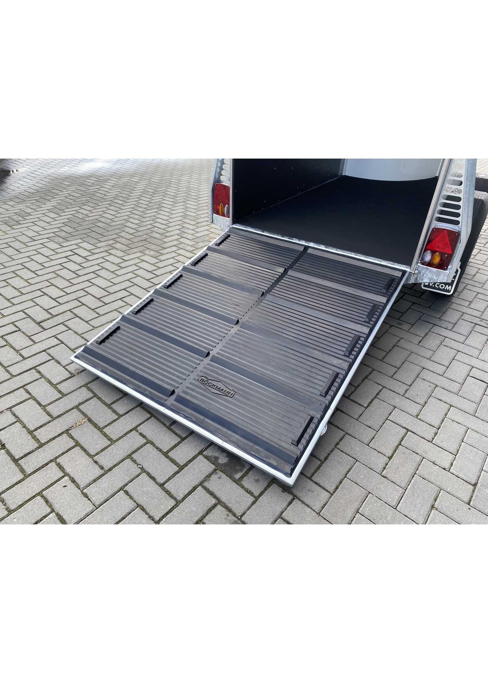 Bockmann Bockmann Champion Uno C | 1.600 kg | Trapbescherming & zadelkamer | ALL - IN AKTIE!