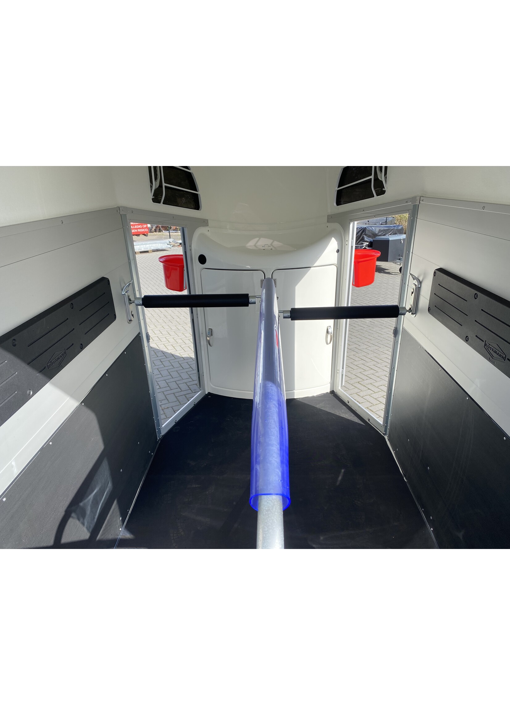 Bockmann Böckmann Big Champion E -WCF- | 2.400 Kg | Trapbescherming & Zadelkamer ALL-INN AKTIE