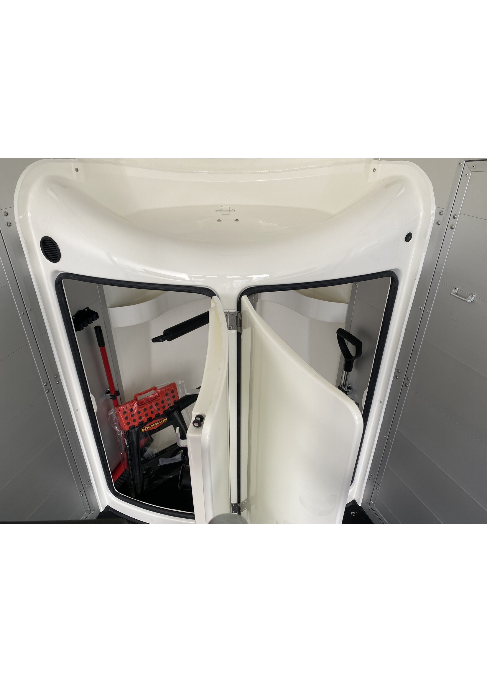 Bockmann Böckmann Big Champion E -WCF- | 2.400 Kg | Trapbescherming & Zadelkamer ALL-INN AKTIE