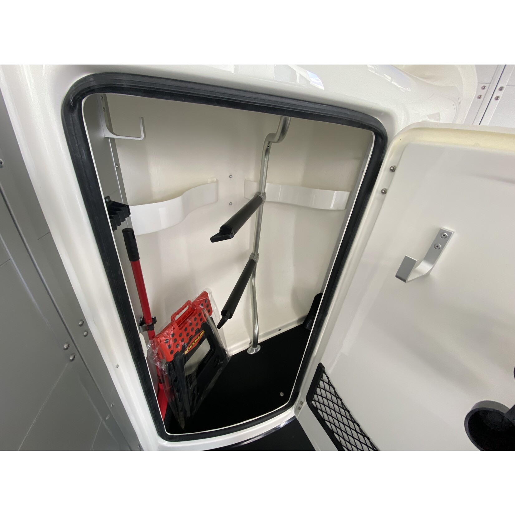 Bockmann Böckmann Big Champion E -WCF- | 2.400 Kg | Trapbescherming & Zadelkamer ALL-INN AKTIE