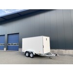 Hapert Demo / voorraad aktie! Hapert Sapphire L-2 | 350 x 150 x 180 cm | 2.700 kg | Geremd