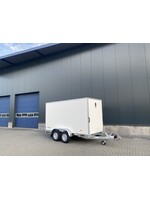 Hapert Demo / voorraad aktie! Hapert Sapphire L-2 | 350 x 150 x 180 cm | 2.700 kg | Geremd