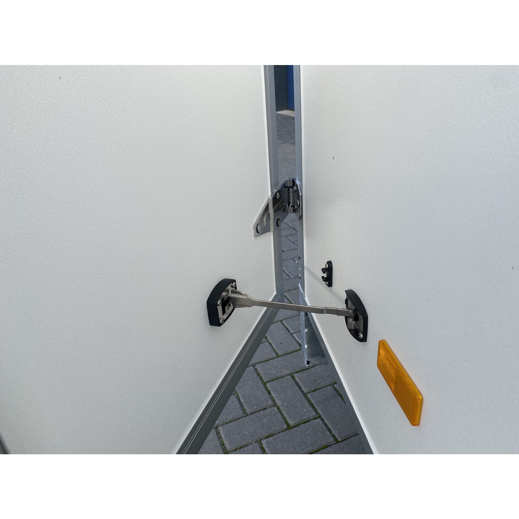 Hapert Demo / voorraad aktie! Hapert Sapphire L-2 | 350 x 150 x 180 cm | 2.700 kg | Geremd