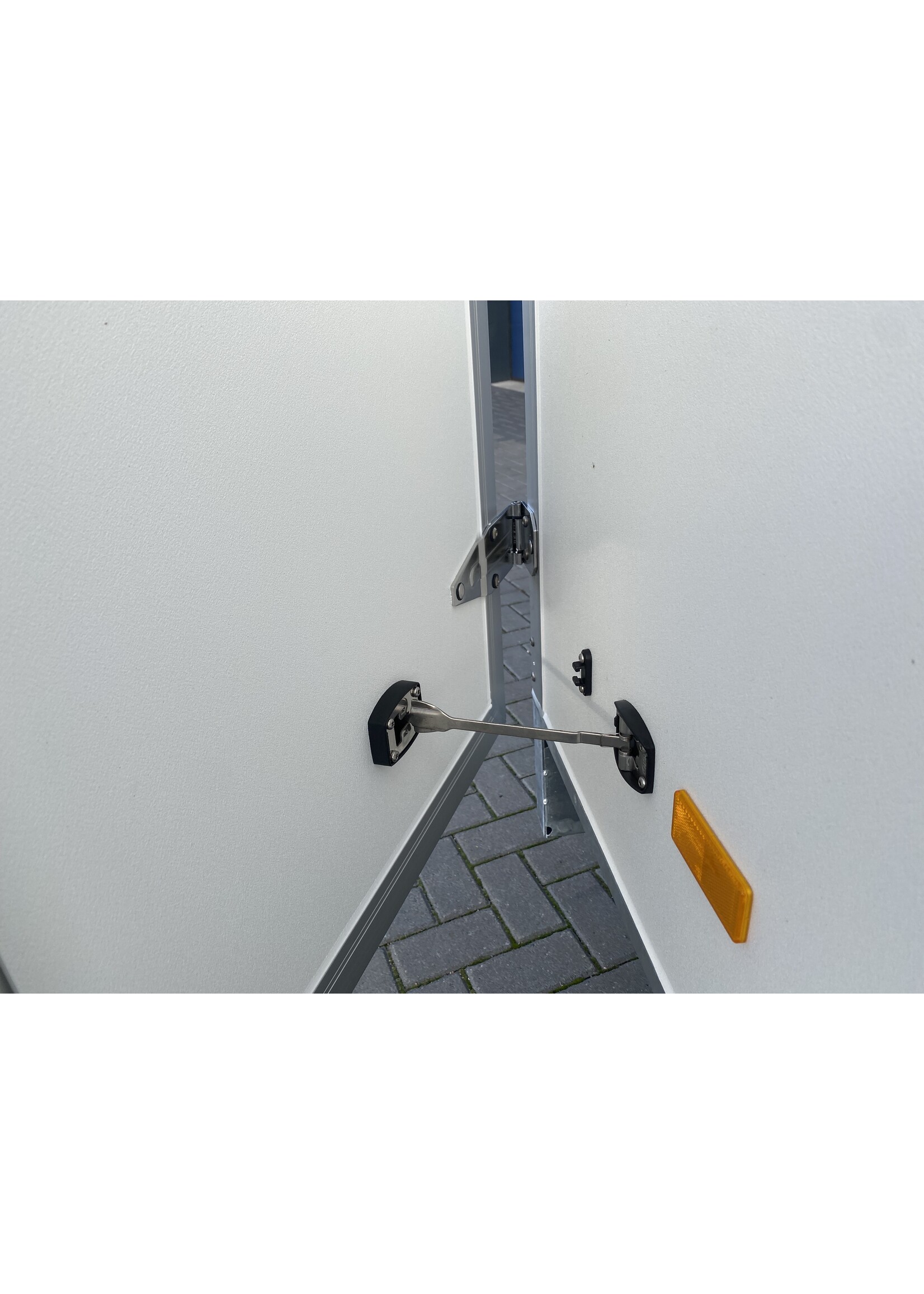 Hapert Demo / voorraad aktie! Hapert Sapphire L-2 | 350 x 150 x 180 cm | 2.700 kg | Geremd