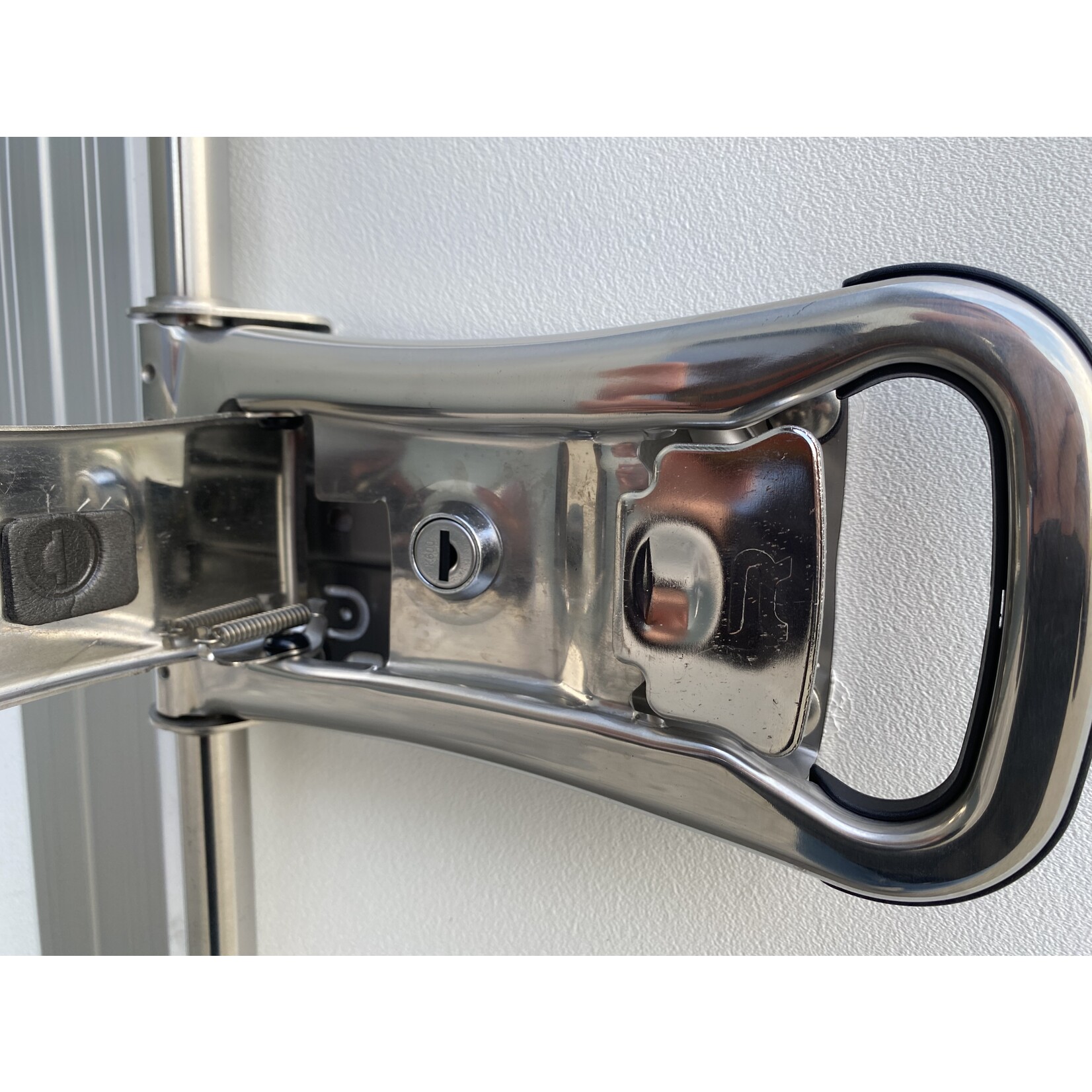 Hapert Demo / voorraad aktie! Hapert Sapphire L-2 | 350 x 150 x 180 cm | 2.700 kg | Geremd