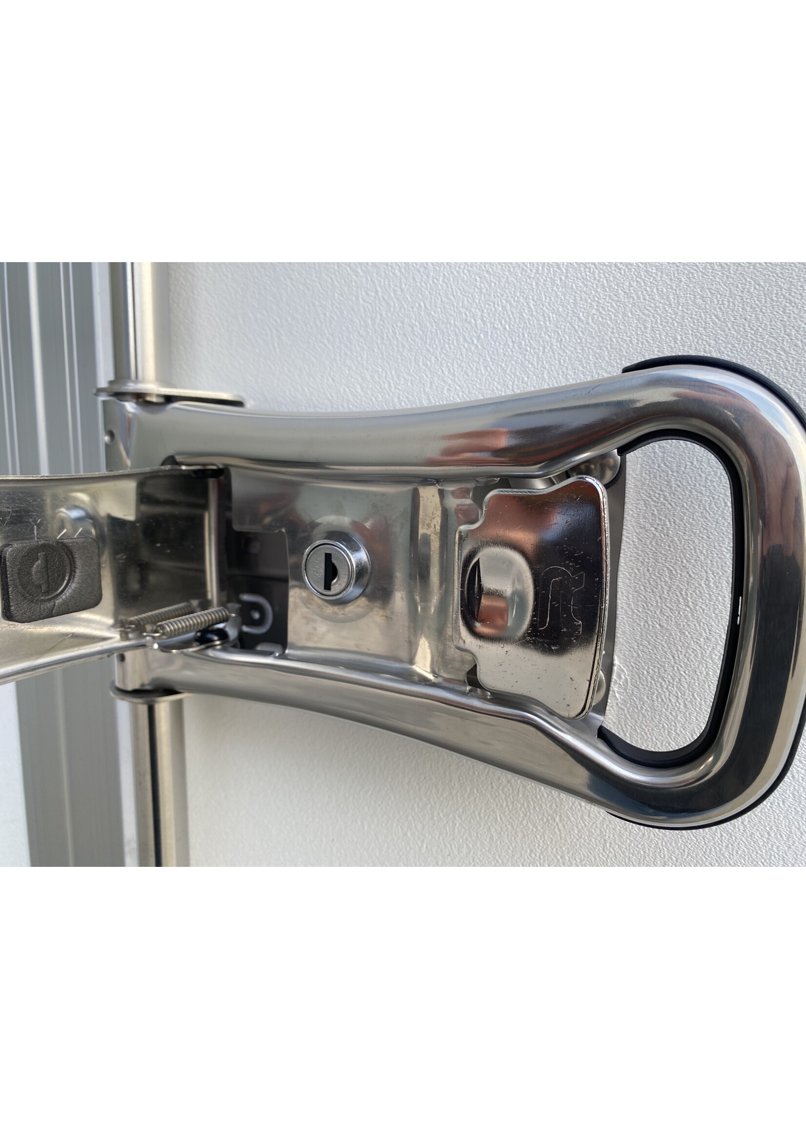 Hapert Demo / voorraad aktie! Hapert Sapphire L-2 | 350 x 150 x 180 cm | 2.700 kg | Geremd