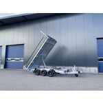 Hapert Hapert Cobalt HM-3 + | 405 x 200 x 40 cm | 3.500 kg | ALL - IN AKTIE!