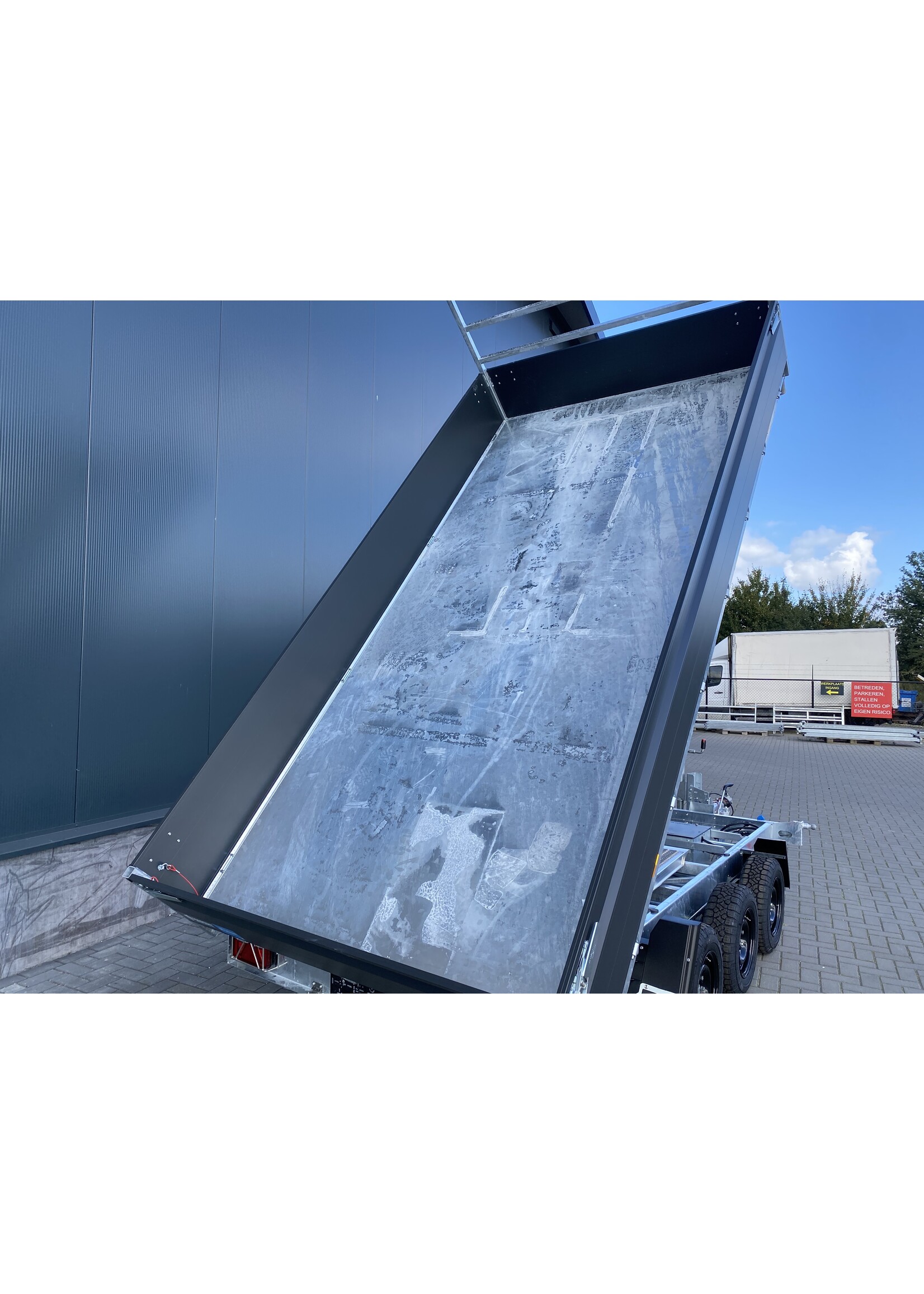 Hapert Hapert Cobalt HM-3 + | 405 x 200 x 40 cm | 3.500 kg | ALL - IN AKTIE!