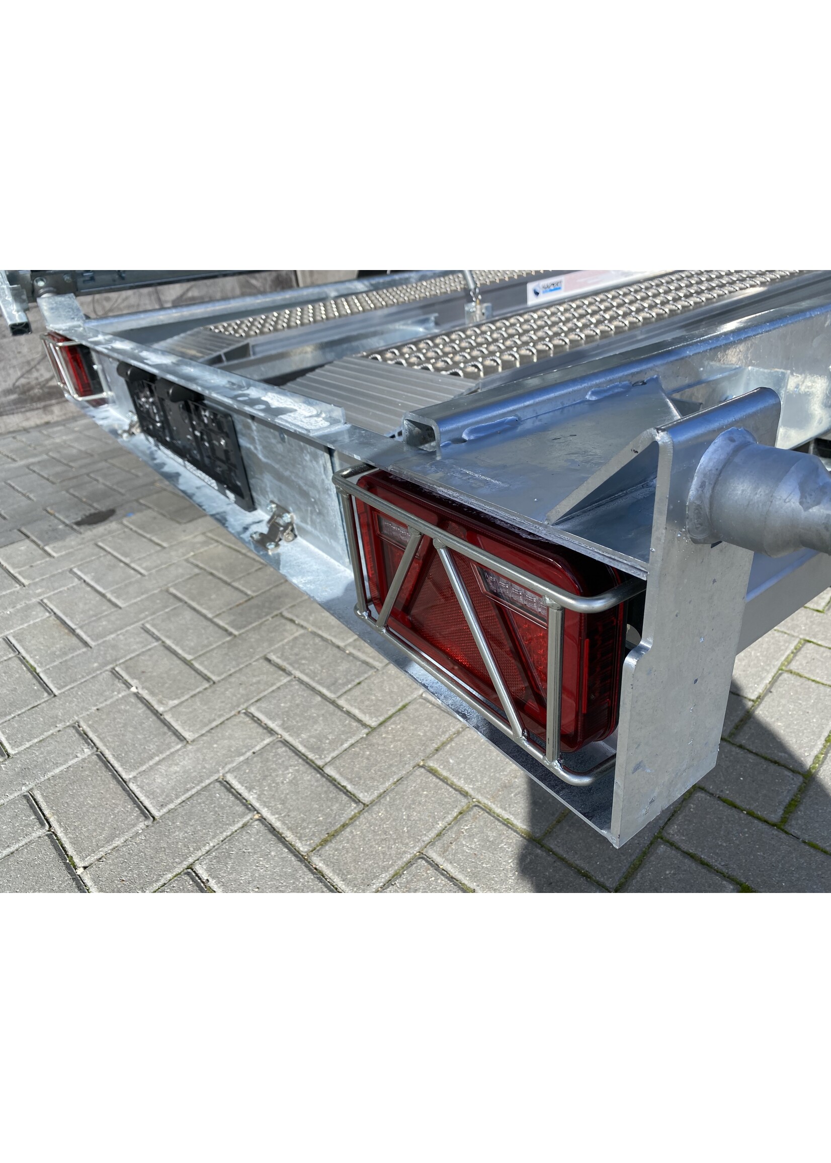 Hapert Hapert Cobalt HM-3 + | 405 x 200 x 40 cm | 3.500 kg | ALL - IN AKTIE!