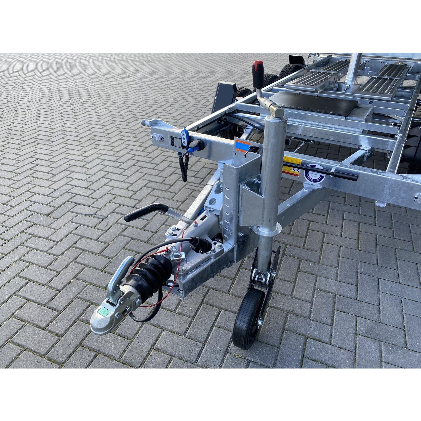 Hapert Hapert Cobalt HM-3 + | 405 x 200 x 40 cm | 3.500 kg | ALL - IN AKTIE!