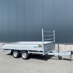 Plateauwagen