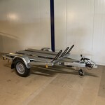 Motor / koetsen aanhangwagen