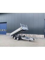 Hapert Hapert Cobalt HB-2 | 305 x 160 x 30 cm | 2.700 kg | Geremd ALL - IN AKTIE!