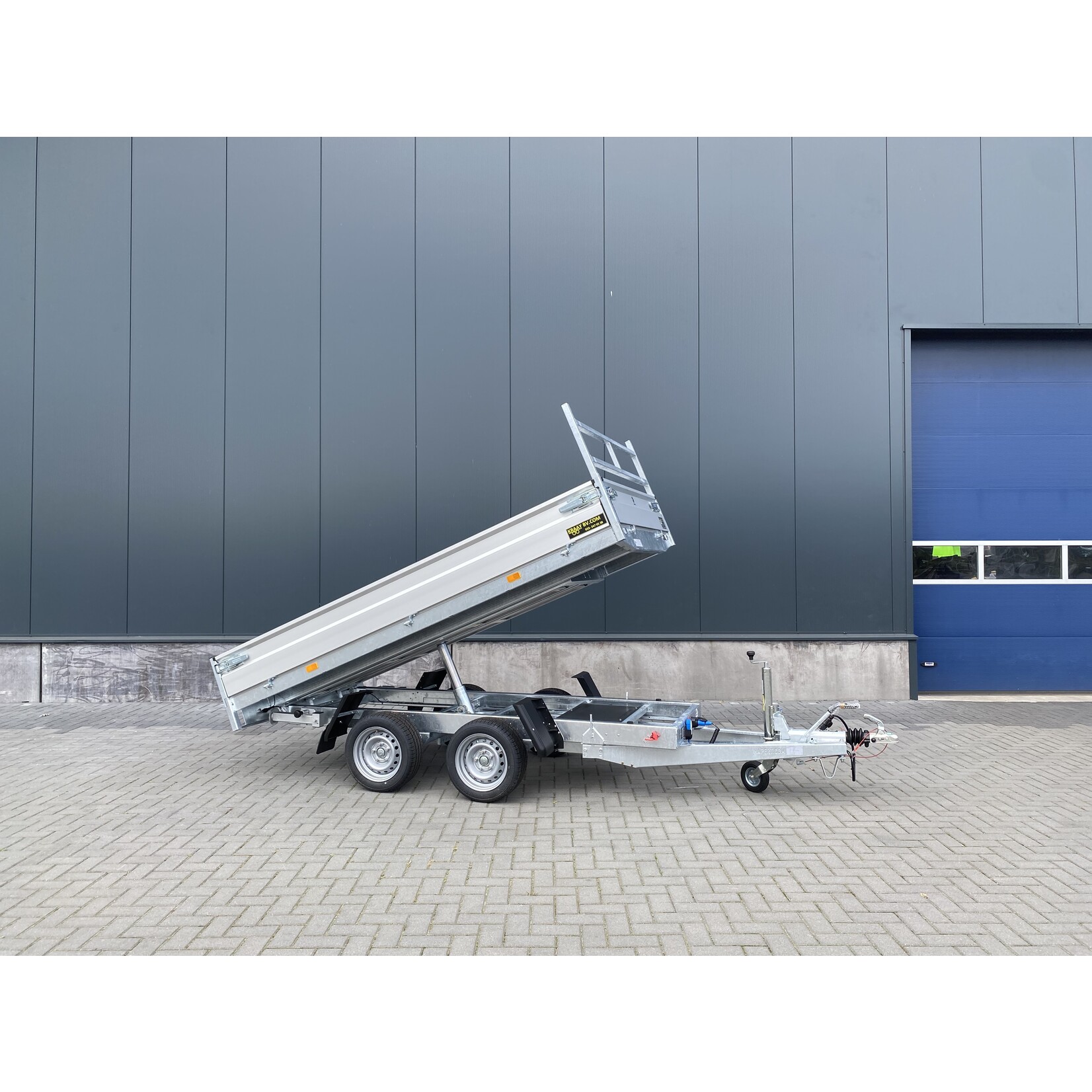 Hapert Hapert Cobalt HB-2 | 305 x 160 x 30 cm | 2.700 kg | Geremd ALL - IN AKTIE!