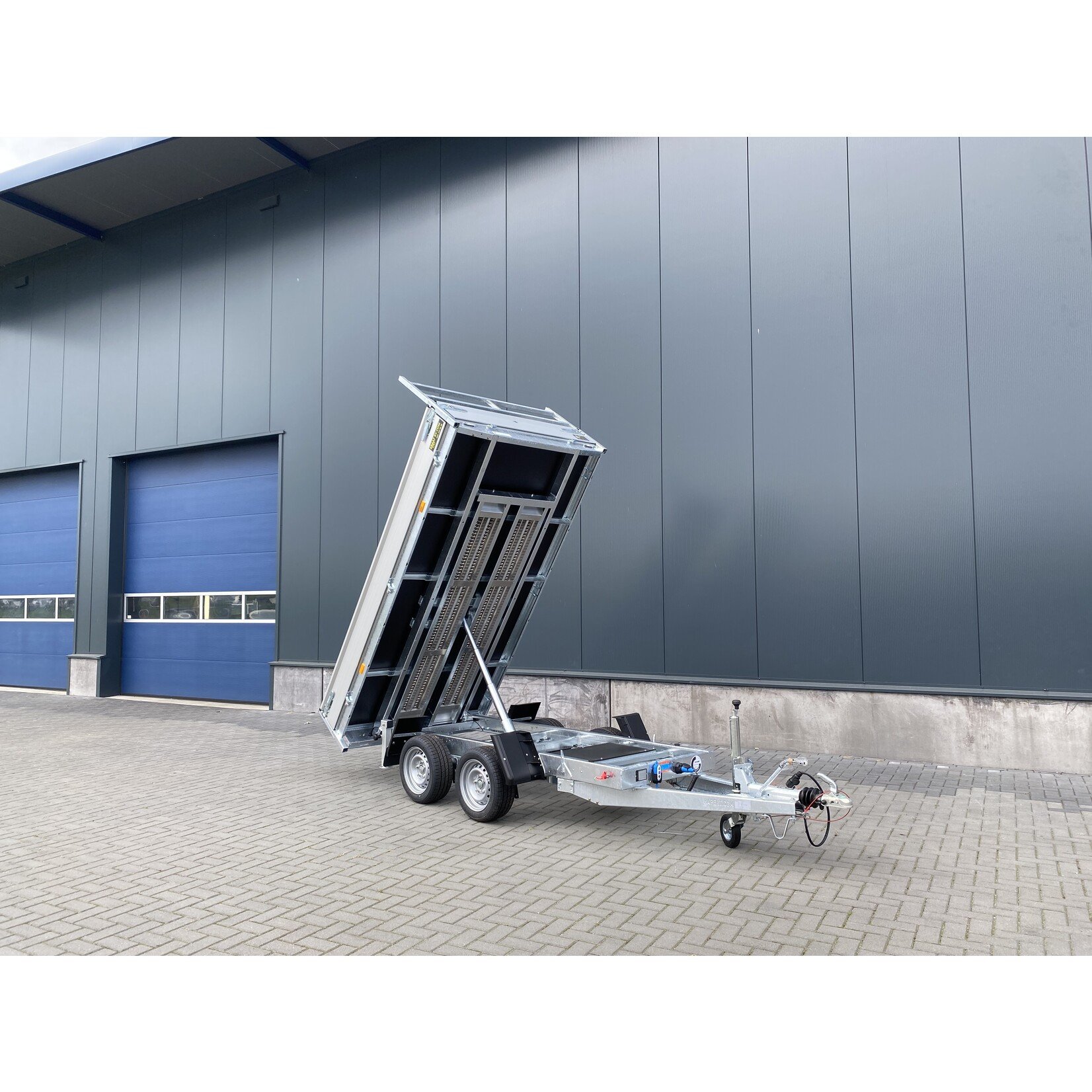 Hapert Hapert Cobalt HB-2 | 305 x 160 x 30 cm | 2.700 kg | Geremd ALL - IN AKTIE!