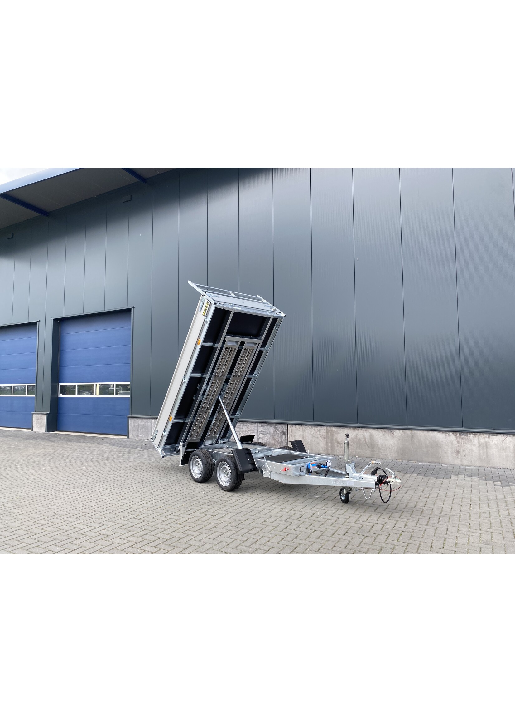 Hapert Hapert Cobalt HB-2 | 305 x 160 x 30 cm | 2.700 kg | Geremd ALL - IN AKTIE!