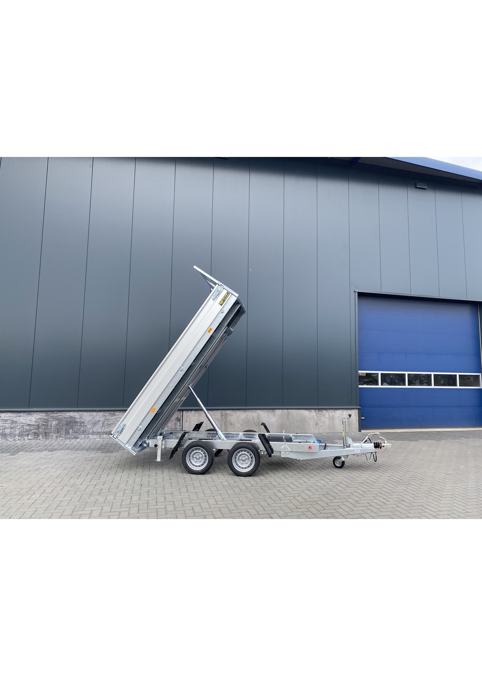 Hapert Hapert Cobalt HB-2 | 305 x 160 x 30 cm | 2.700 kg | Geremd ALL - IN AKTIE!