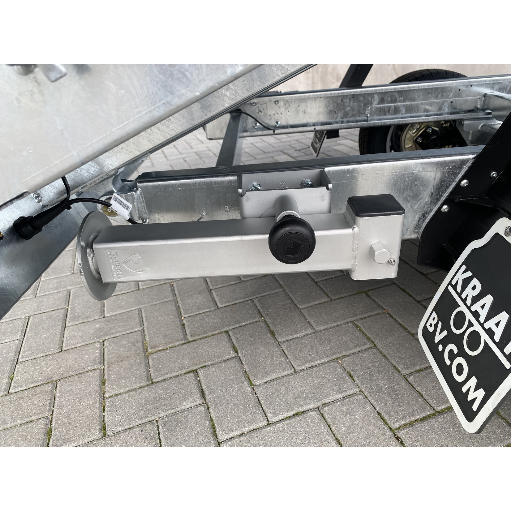 Hapert Hapert Cobalt HB-2 | 305 x 160 x 30 cm | 2.700 kg | Geremd ALL - IN AKTIE!