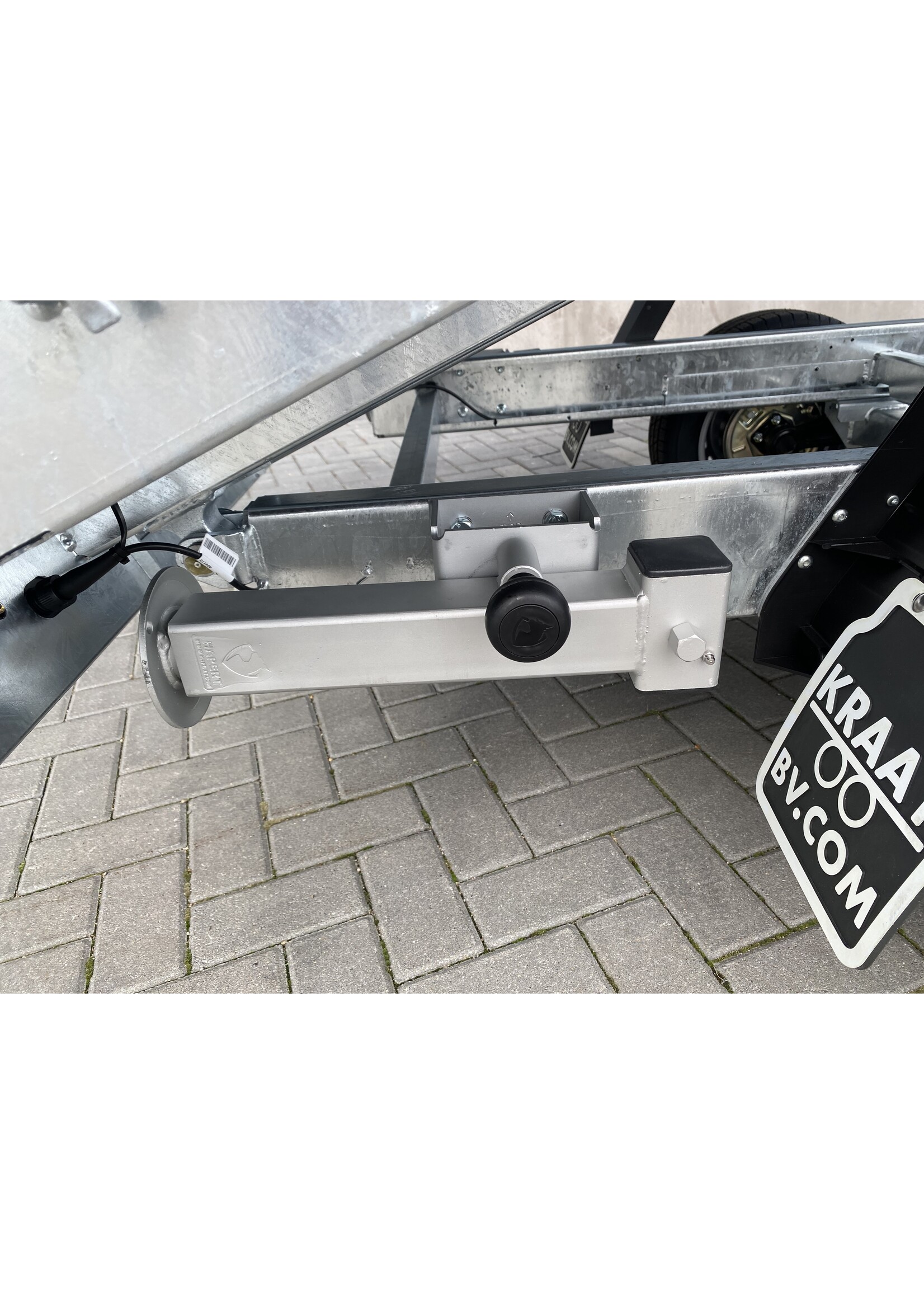 Hapert Hapert Cobalt HB-2 | 305 x 160 x 30 cm | 2.700 kg | Geremd ALL - IN AKTIE!