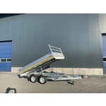 Eduard Eduard kipper |  310 x 180 x 30 cm | 3.000  kg | Geremd ALL - IN AKTIE!