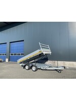 Eduard Eduard 3- zijdige kipper |  335 x 180 x 30 Cm | 3.000 Kg | Geremd ALL - IN AKTIE!