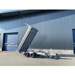 Hapert Hapert Cobalt HM-2 | 375 x 180 x 40 cm | 3.500 kg | Geremd ALL - IN AKTIE!