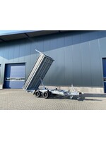 Hapert Hapert Cobalt HM-2 | 375 x 180 x 40 cm | 3.500 kg | Geremd ALL - IN AKTIE!