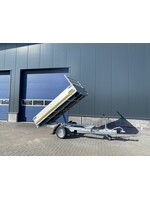 Eduard Eduard kipper handpomp bediend | 260 x 150 x 30 cm | 1.350 kg | geremd ALL - IN AKTIE!