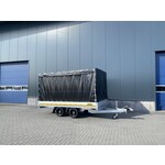 Eduard Demo / voorraad aktie! Eduard | 356 x 180 x 180 cm | 2.700 kg | Geremd