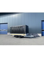 Eduard Demo / voorraad aktie! Eduard | 356 x 180 x 180 cm | 2.700 kg | Geremd