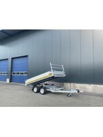 Eduard Eduard kipper |  310 x 160 x 30 Cm | 3.000 Kg  | Geremd ALL - IN AKTIE!