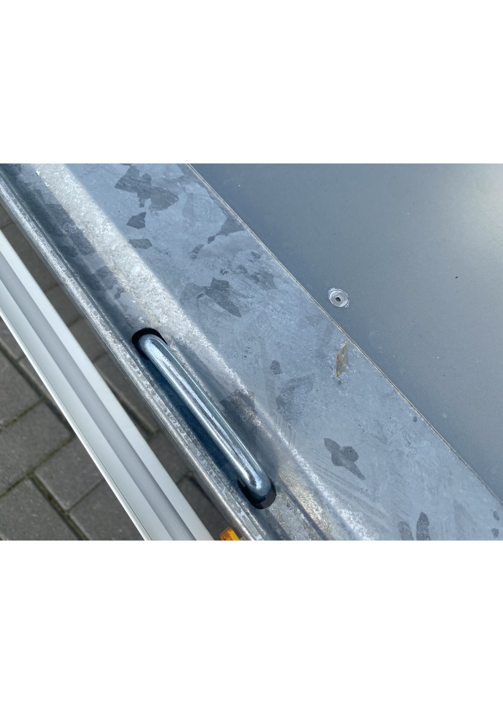 Eduard Eduard kipper |  310 x 160 x 30 Cm | 3.000 Kg  | Geremd  ALL - IN AKTIE!