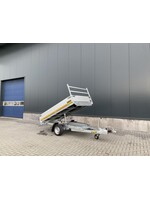 Eduard Eduard kipper elektrisch bediend  | 260 x 150 x 30  Cm | 1.350 Kg | Geremd ALL - IN AKTIE!