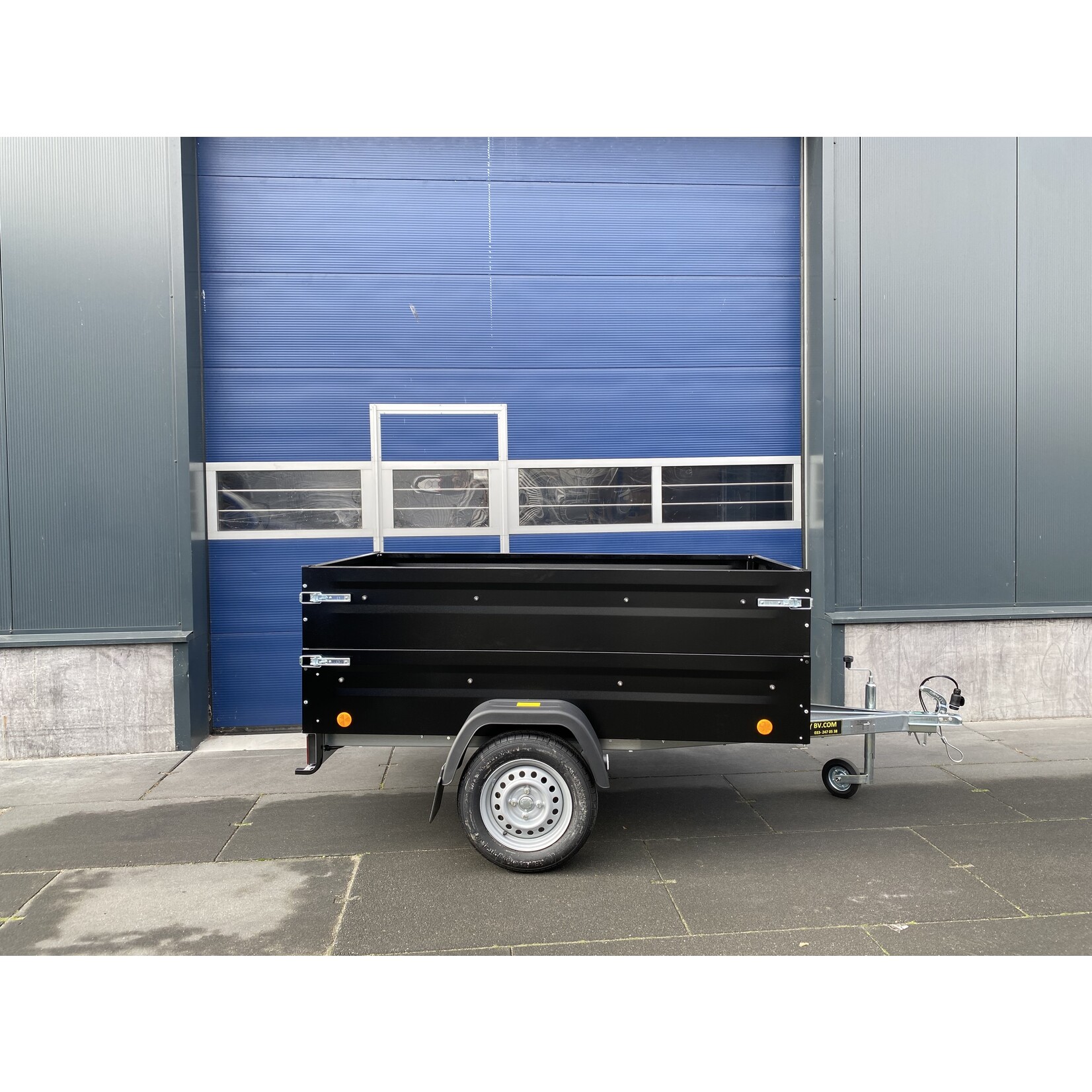 TPV TPV TL-EU2 | 202 x 107 x 68 cm | Ongeremd | ALL - IN AKTIE!