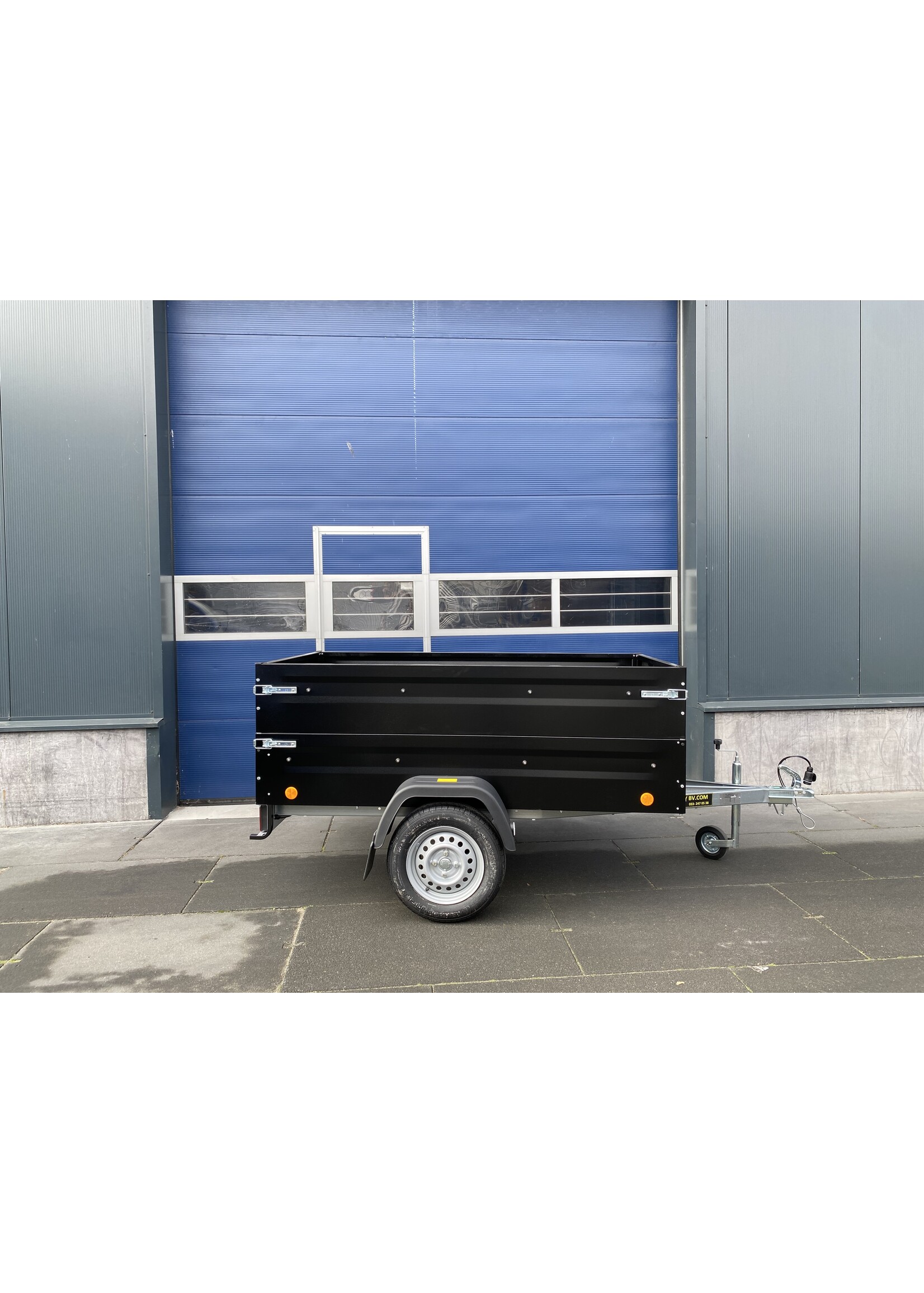 TPV TPV TL-EU2 | 202 x 107 x 68 cm | Ongeremd | ALL - IN AKTIE!