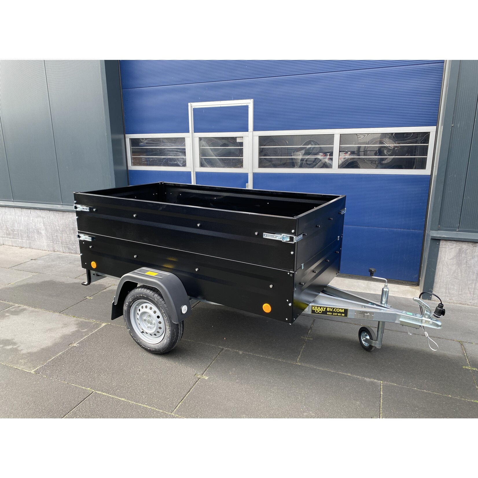 TPV TPV TL-EU2 | 202 x 107 x 68 cm | Ongeremd | ALL - IN AKTIE!