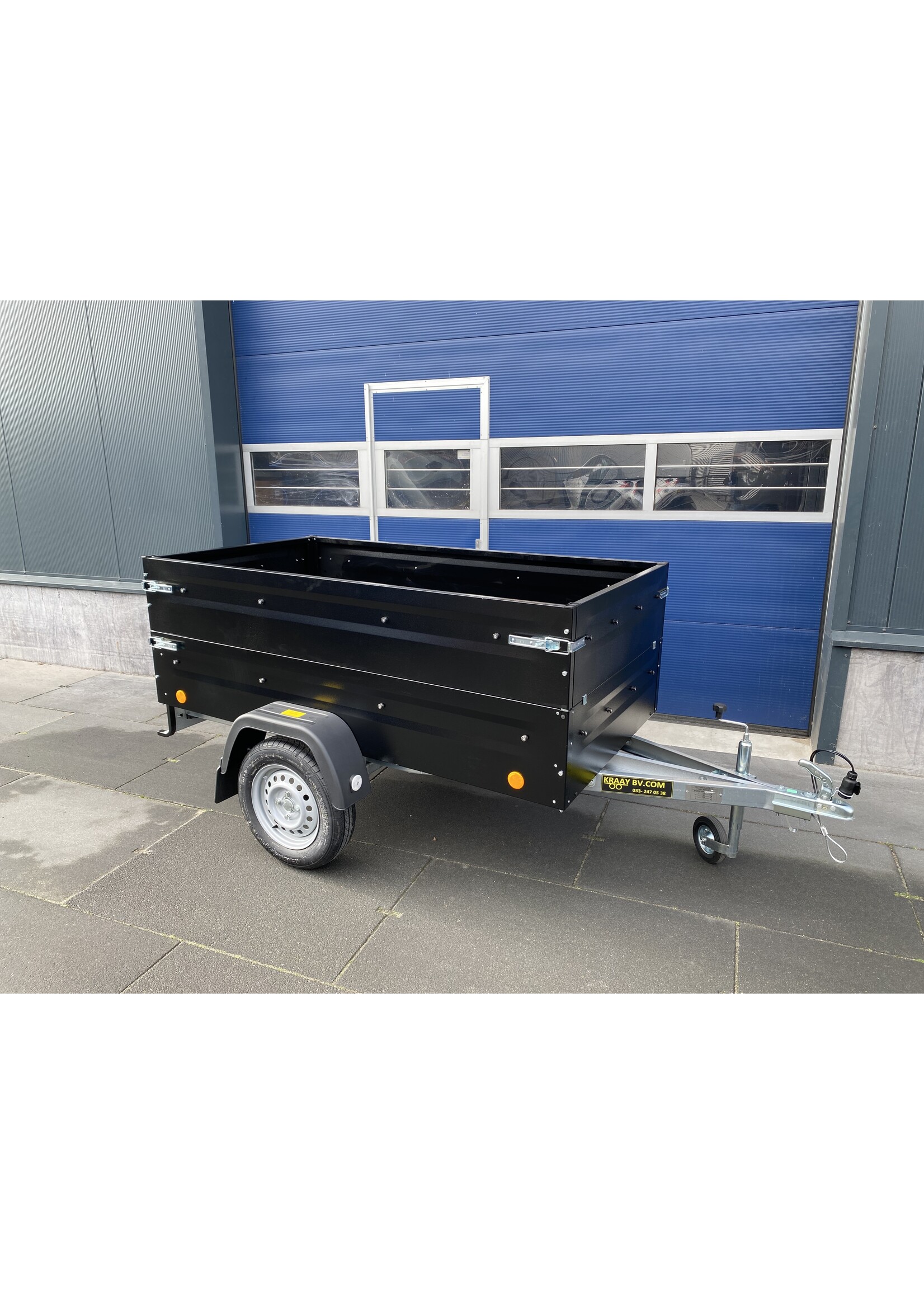 TPV TPV TL-EU2 | 202 x 107 x 68 cm | Ongeremd | ALL - IN AKTIE!