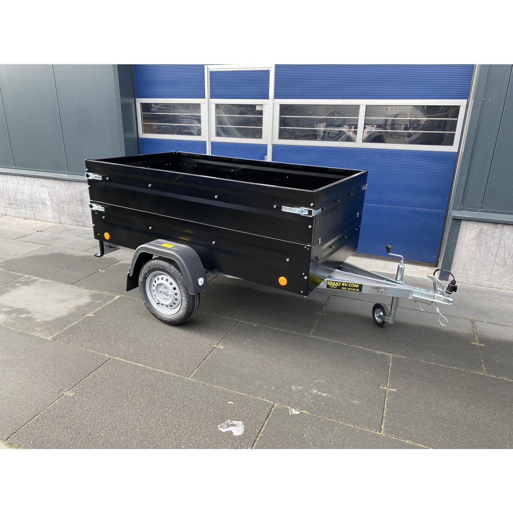 TPV TPV TL-EU2 | 202 x 107 x 68 cm | Ongeremd | ALL - IN AKTIE!