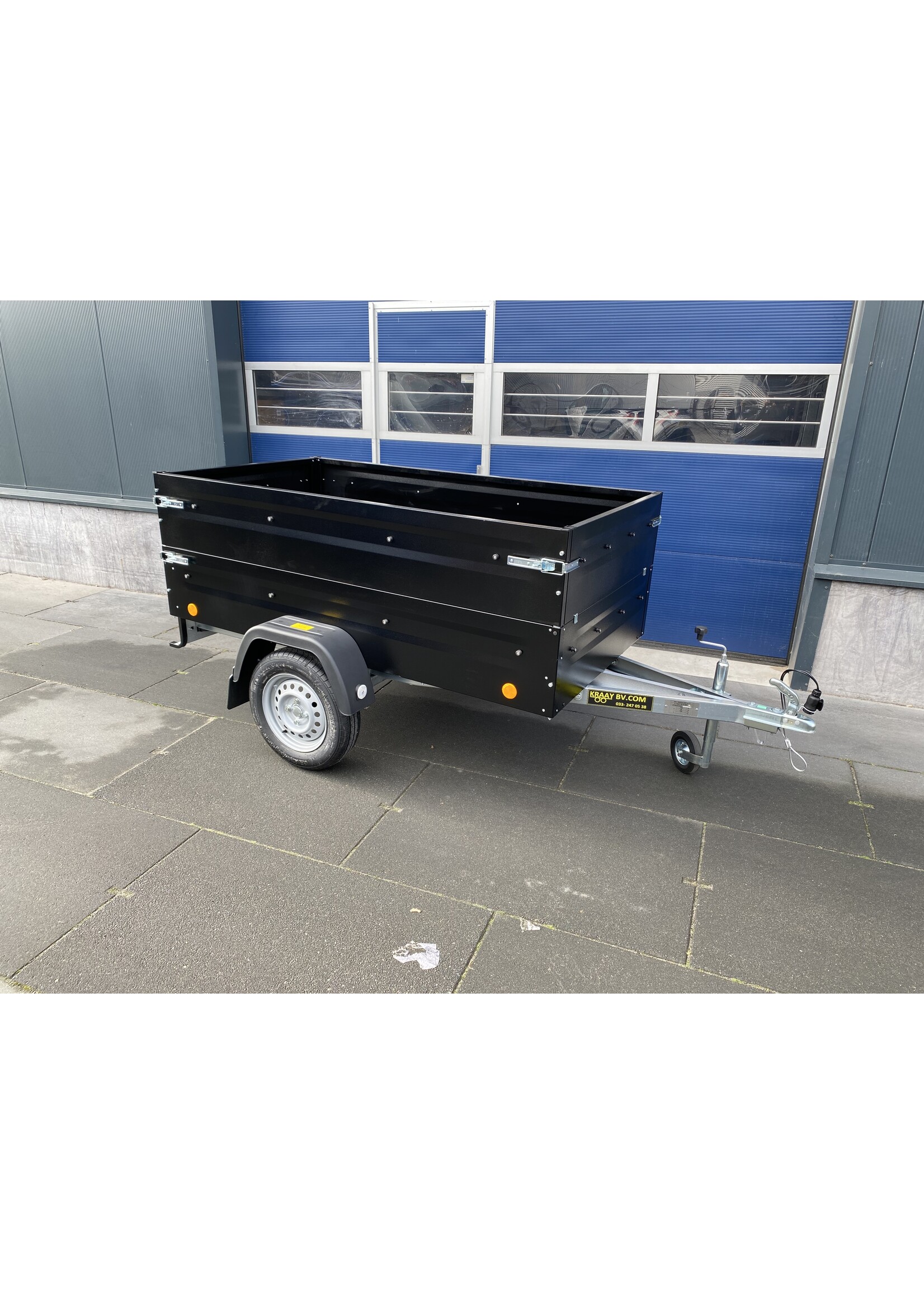 TPV TPV TL-EU2 | 202 x 107 x 68 cm | Ongeremd | ALL - IN AKTIE!