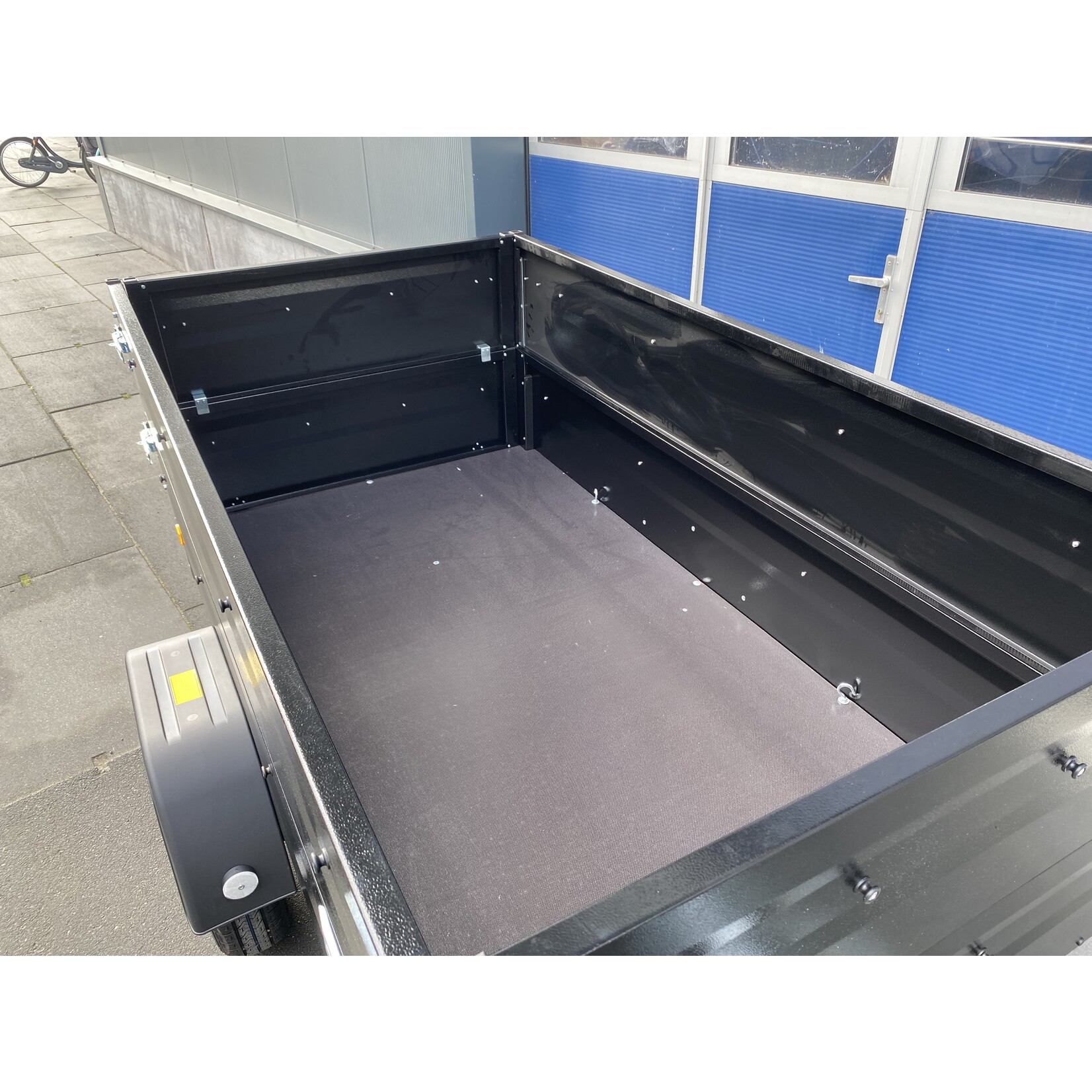 TPV TPV TL-EU2 | 202 x 107 x 68 cm | Ongeremd | ALL - IN AKTIE!