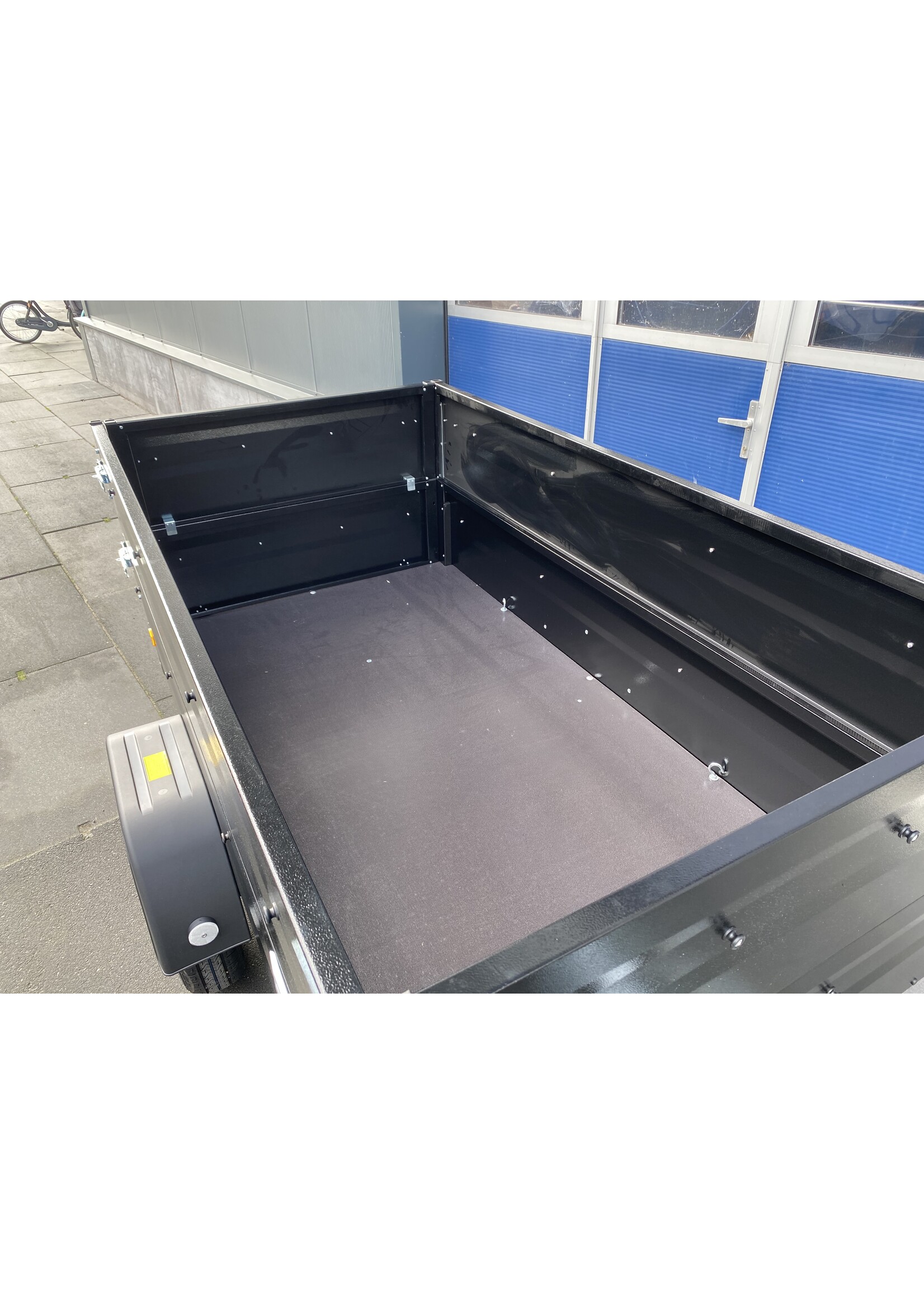 TPV TPV TL-EU2 | 202 x 107 x 68 cm | Ongeremd | ALL - IN AKTIE!